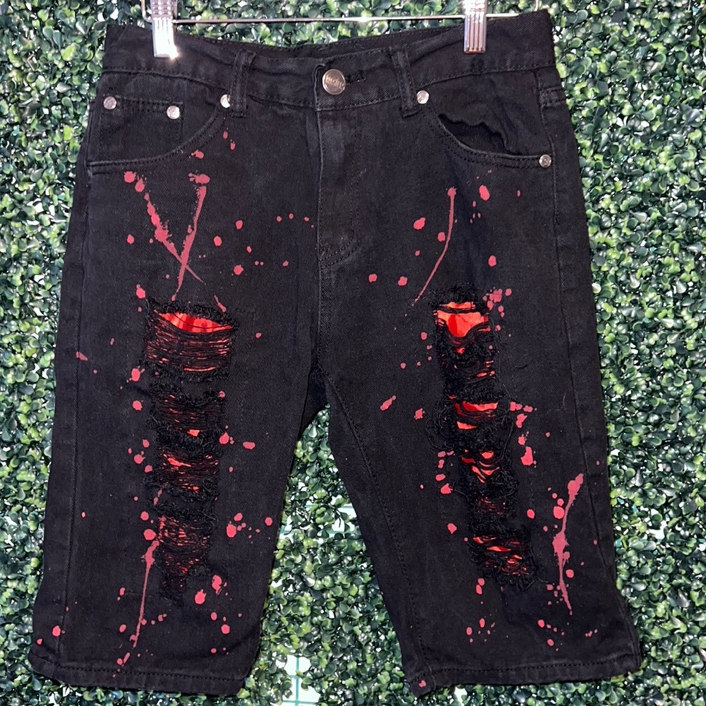 Men short